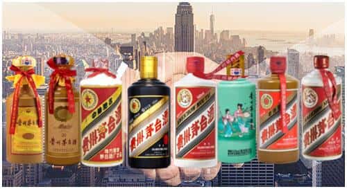 乐山马边县回收茅台